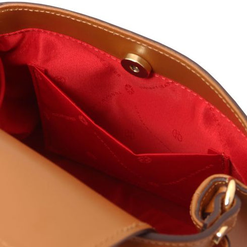 Maisy - Leather tote